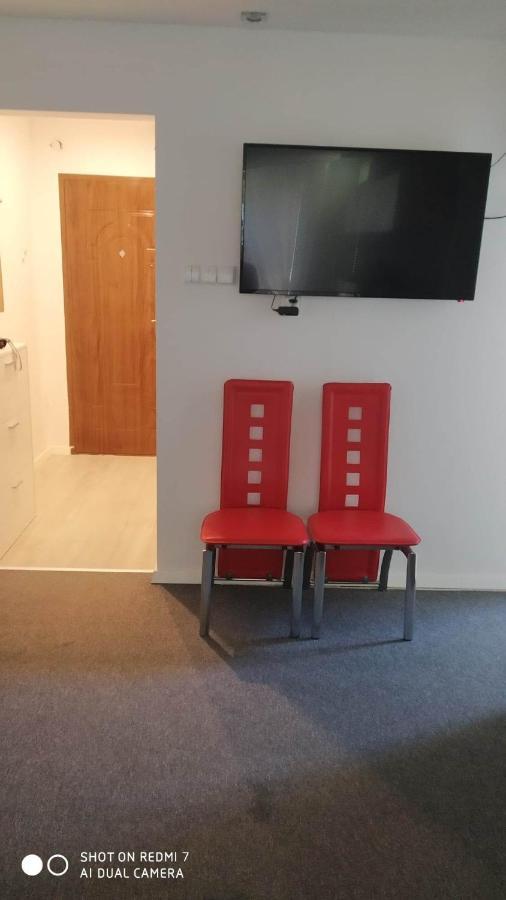 Mieszkanie Wsrod Zieleni Mrągowo Dış mekan fotoğraf
